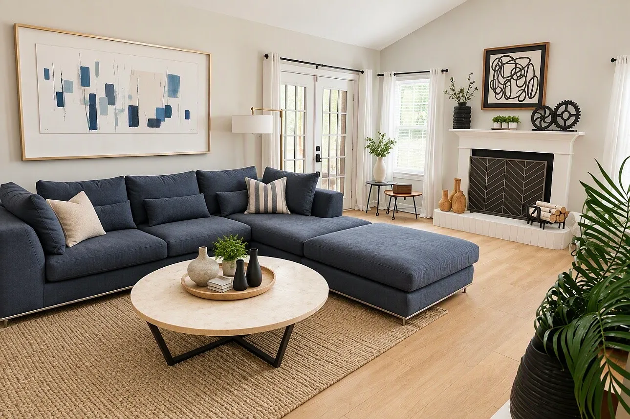3 bed, 1345 sqft, $3,000 — Photo 2