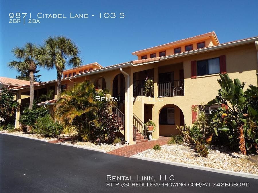 1st image of 9871 Citadel Ln Unit 103S