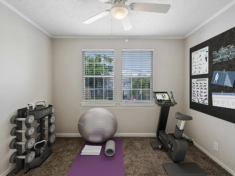 Midtown Oaks Townhomes — Photo 14