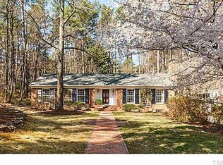 209 Wood Cir, Chapel Hill, NC 27514