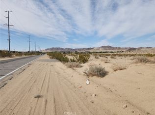 Morongo Rd, Twentynine Palms, CA 92277