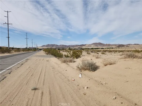 Morongo Rd, Twentynine Palms, CA 92277