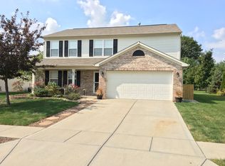 57 Hilltop Farms Blvd, New Whiteland, IN 46184