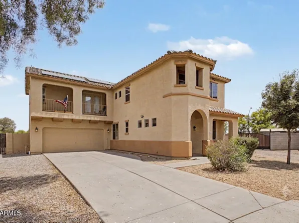 9151 S 258TH Lane, Buckeye, AZ 85326