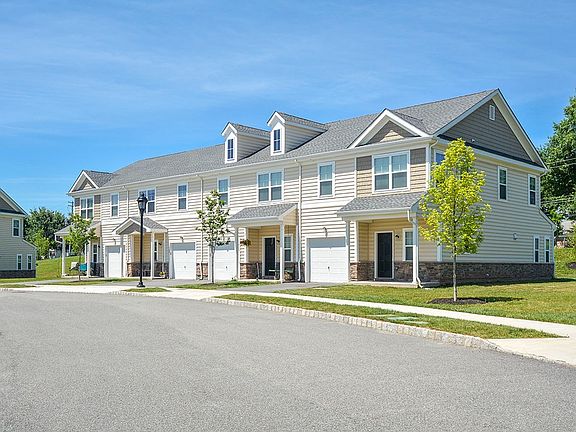 Exterior Townhomes