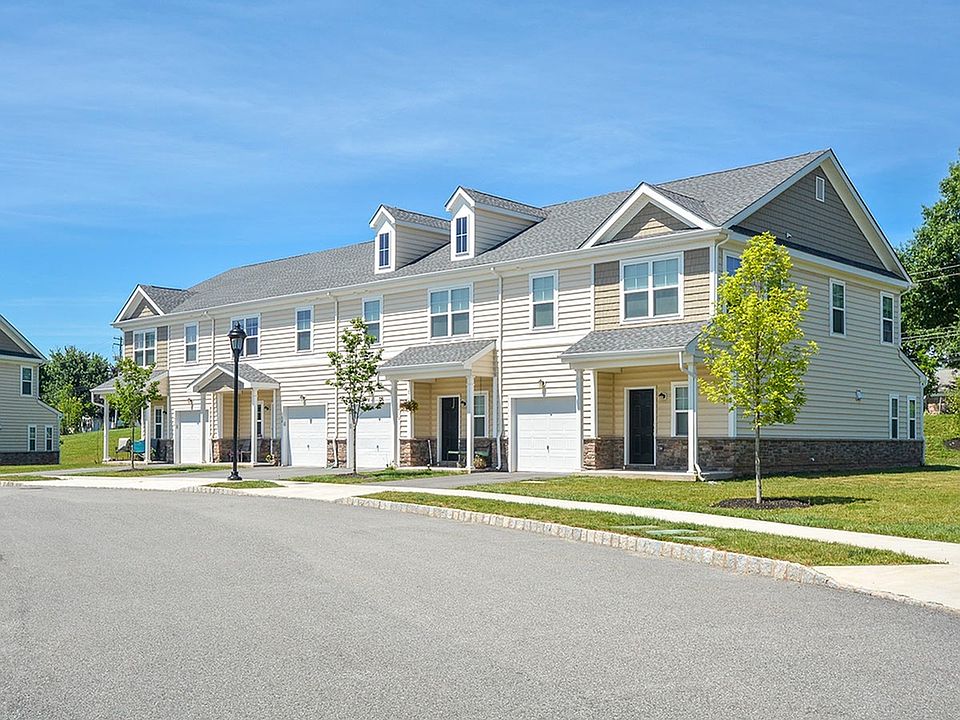 Exterior Townhomes