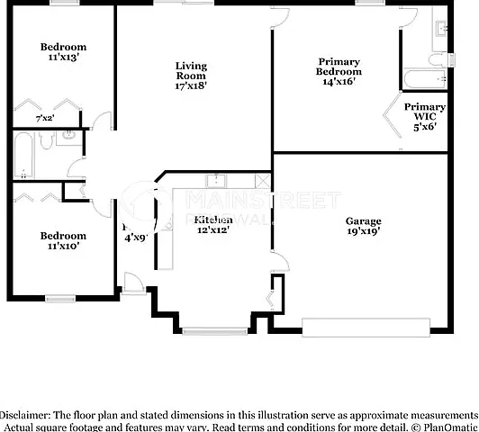 1722 Elmhurst Cir S #E — Photo 16