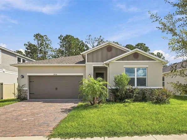 2856 SANCTUARY DRIVE, CLERMONT, FL 34714