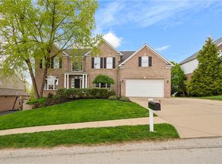 342 Buffalo Ridge Rd, Mcmurray, PA 15317