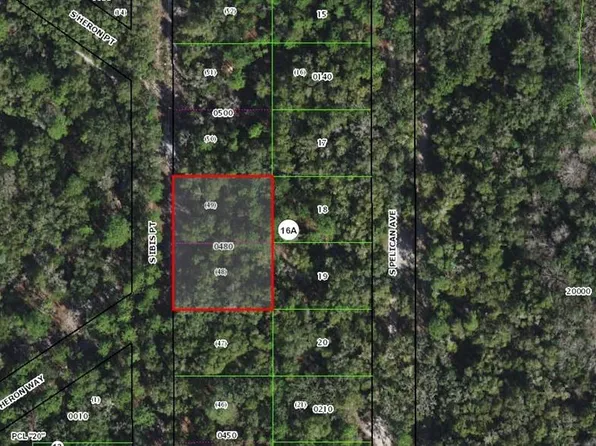3875 S Ibis Point Lot 48, Inverness, FL 34450