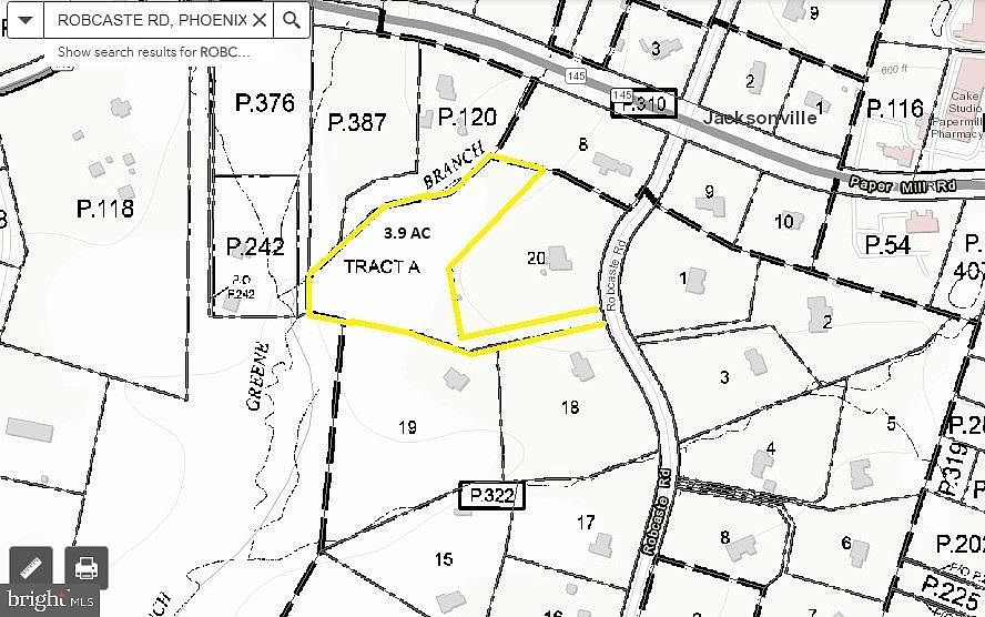 2nd image of 0 Robcaste Rd