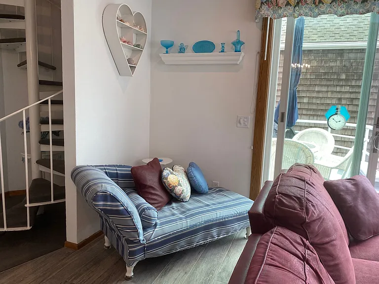 Sea Angel Living Room Chaise Lounge for Little Cherub's Nap Time