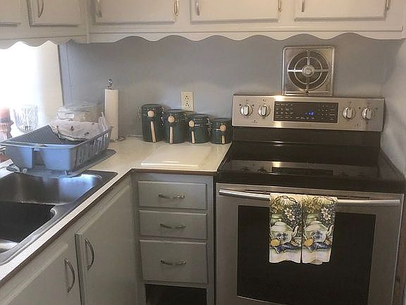 Cabinet will be fixed soon