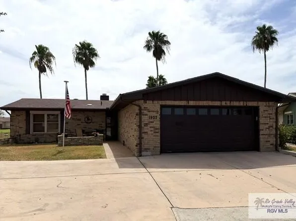 1937 Indiana Cir, Harlingen, TX 78550