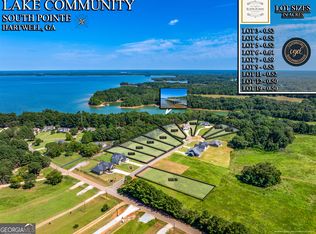 6 S Pointe Dr, Hartwell, GA 30643