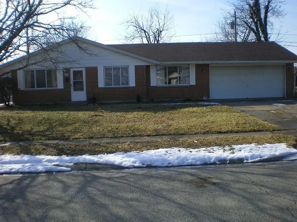 6671 Ravenna Ave, Enon, OH 45323