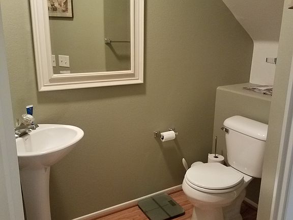 Downstairs Bathroom
