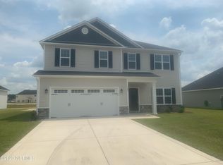 383 Water Wagon Trl, Jacksonville, NC 28546