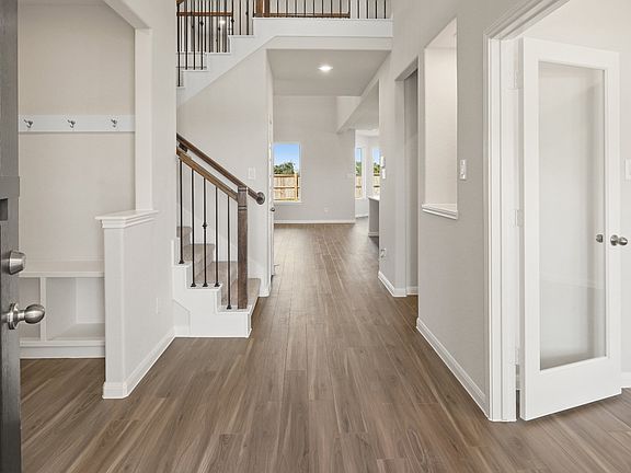Images are a model representation and may depict options and upgrades not featured on the home avail