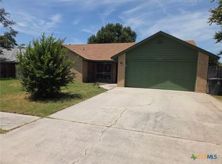 1905 Twilight Dr, Killeen, TX 76543