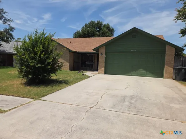 1905 Twilight Dr, Killeen, TX 76543