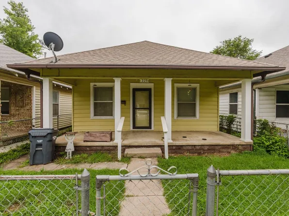 223 N Fern Ave, Wichita, KS 67203