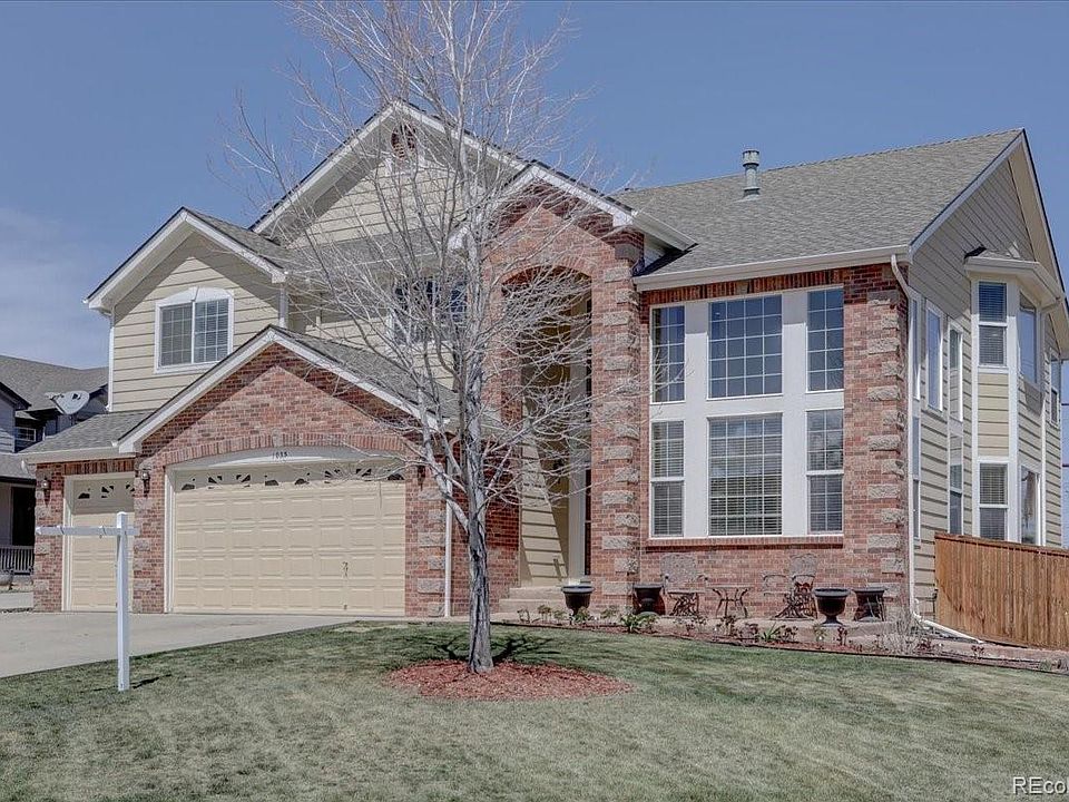 1035 Cryolite Place, Castle Rock, CO 80108 Zillow