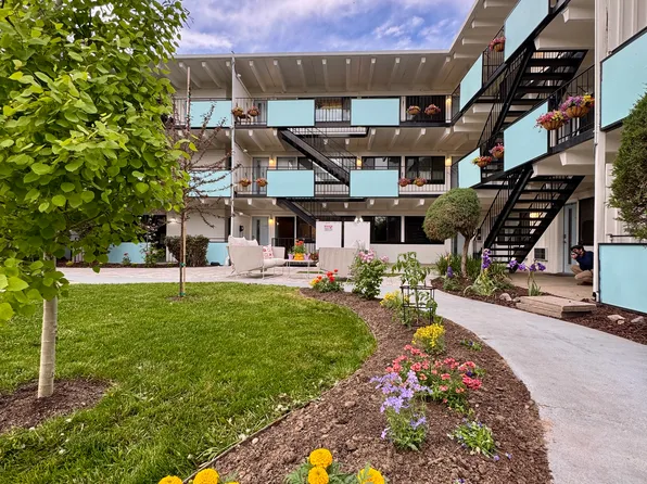 Marigold Apartments