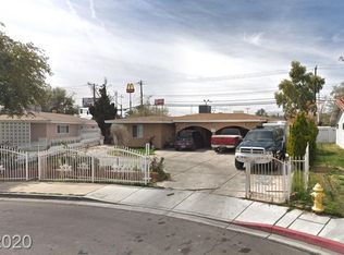 2404 Juana Vista St, Las Vegas, NV 89102