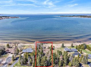 3359 Duncan Bay Dr LOT 13, Cheboygan, MI 49721