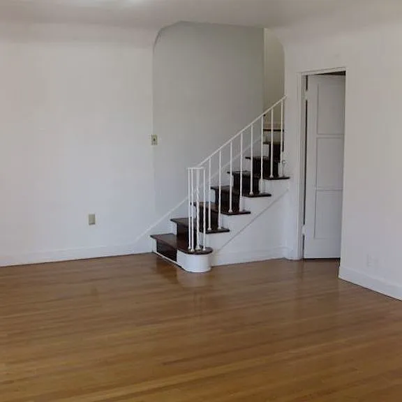 Staircase to the 2nd floor