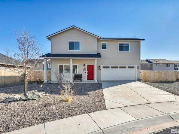 236 Misty Way, Dayton, NV 89403
