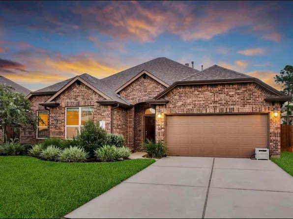1535 Judson Oak Dr, Conroe, TX 77384
