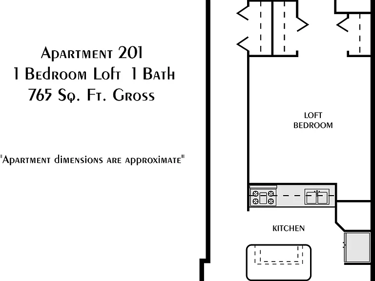 2nd Street Lofts — Photo 23
