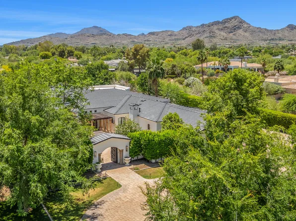 6809 E DOUBLETREE RANCH Road, Paradise Valley, AZ 85253