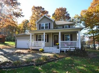 15 Sylvania Grv, North Brookfield, MA 01535