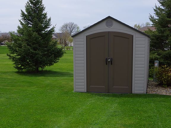 Shed