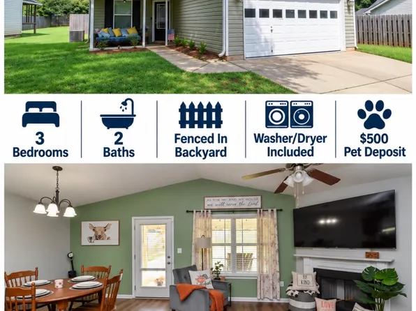94 Wrightsburg Way, Zebulon, GA 30295