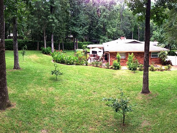Backyard Panorama From Fort