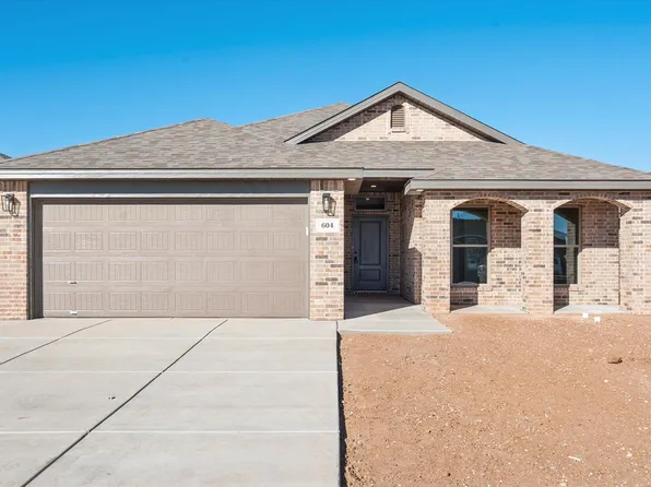 604 E 22nd St, Wolfforth, TX 79382