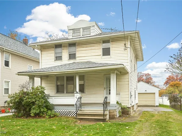 896 Dan St, Akron, OH 44310