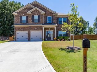 5635 Banner Blvd, Cumming, GA 30028