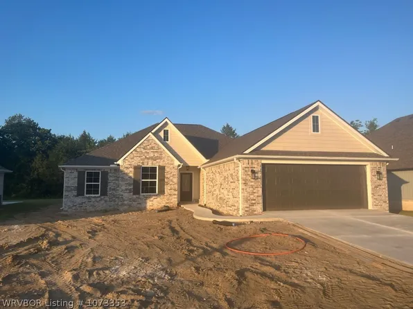 8501 Broadley Dr, Fort Smith, AR 72916