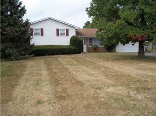 3725 Folk Ream Rd, Springfield, OH 45502