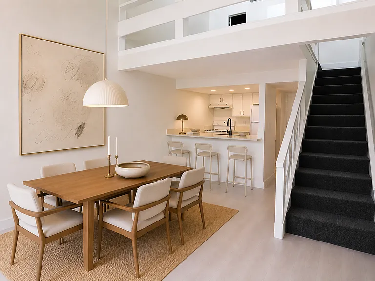 Loft unit.