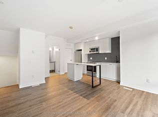 10 Ed Clark Gdns #TOWNHOUSE 5, Toronto, ON M6N3A9