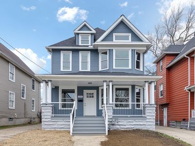 1366 E 111th St, Cleveland, OH, 44106
