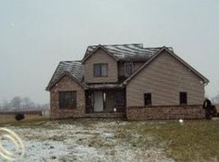 12701 Capernall Rd, Carleton, MI 48117