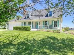 24345 Jingo Rd, Bucyrus, KS 66013