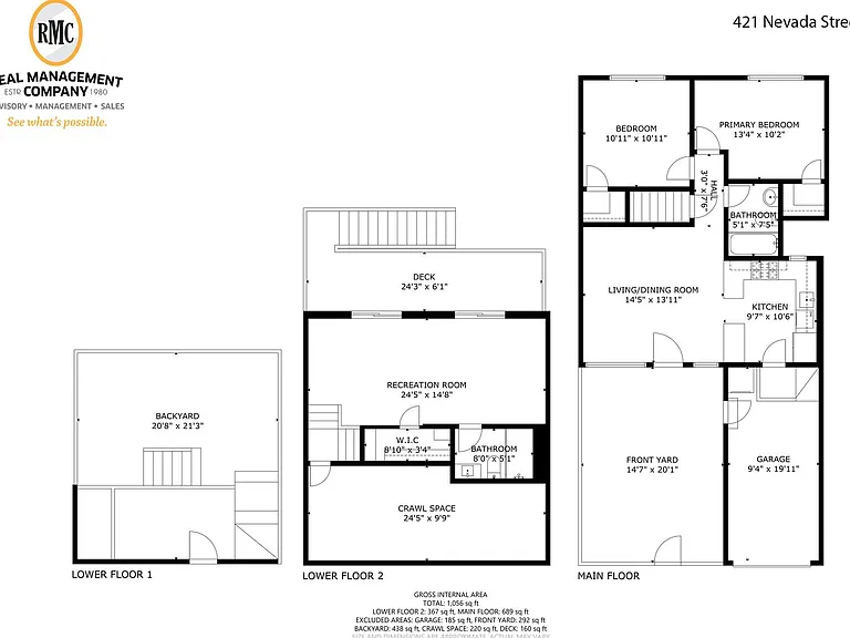 421 Nevada St — Photo 34